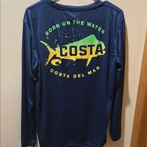 Costa Del Mar Long Sleeve Shirt